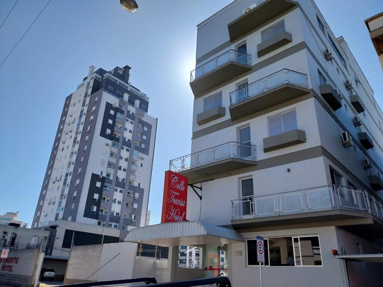 Colle Tourist Hotel Luxo 克里西玛 外观 照片