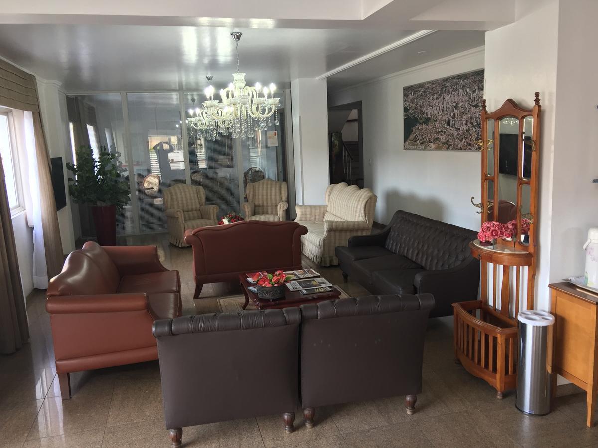 Colle Tourist Hotel Luxo 克里西玛 外观 照片