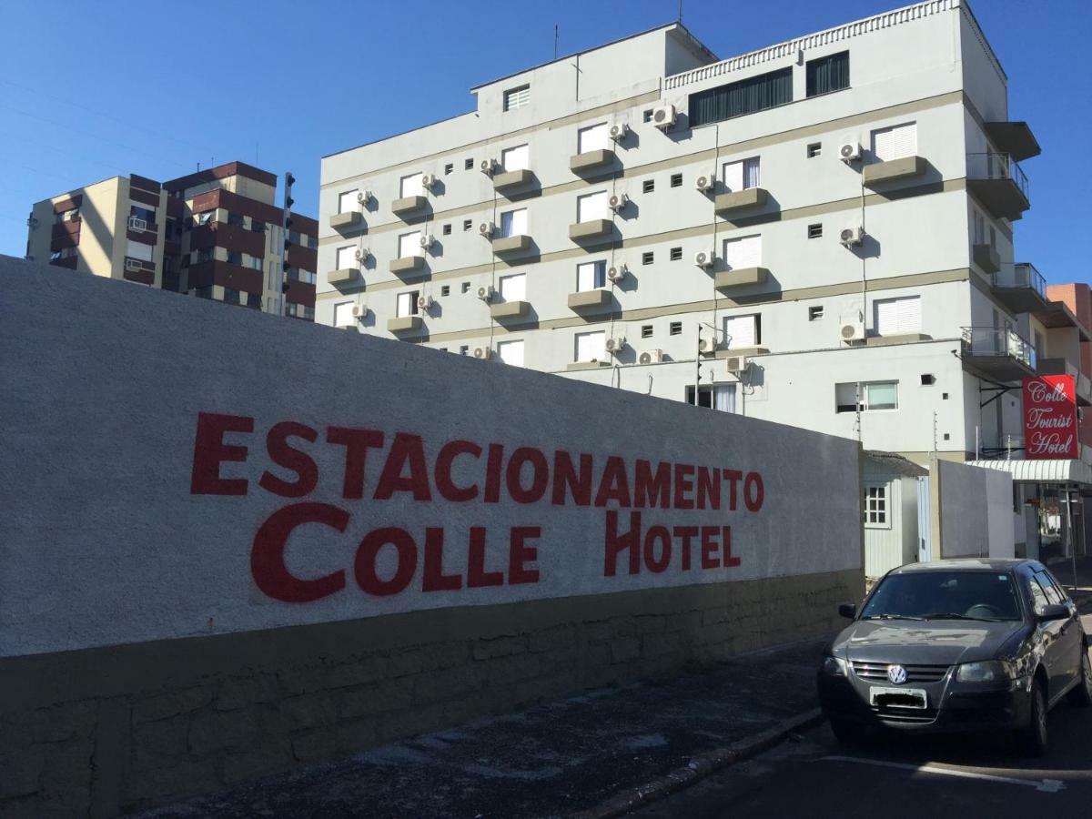 Colle Tourist Hotel Luxo 克里西玛 外观 照片