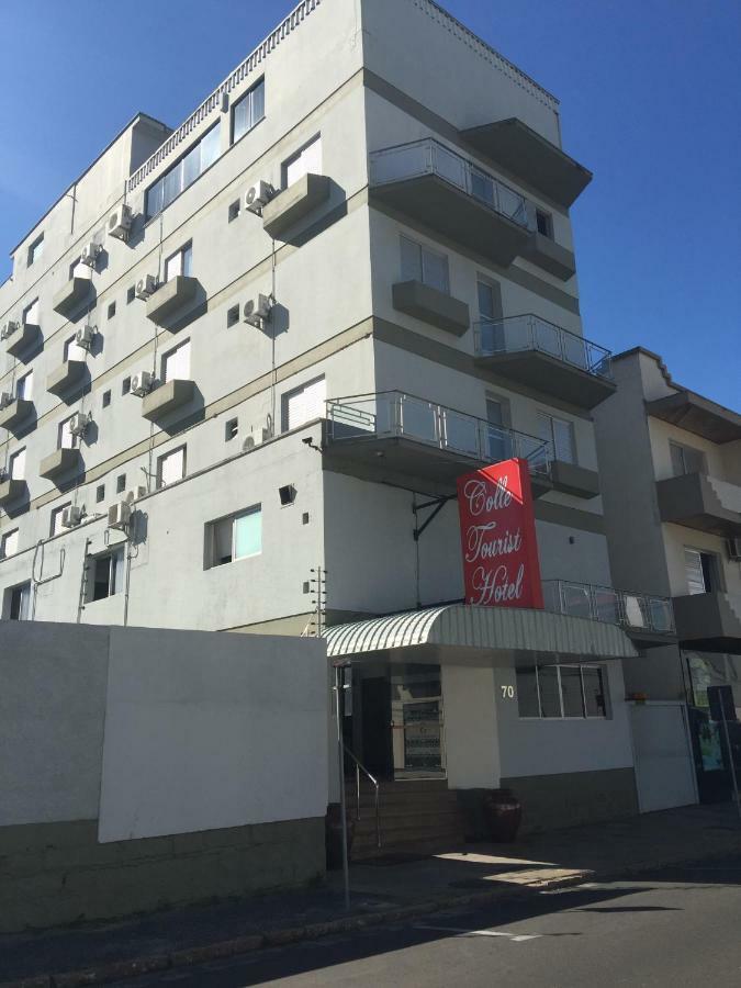 Colle Tourist Hotel Luxo 克里西玛 外观 照片